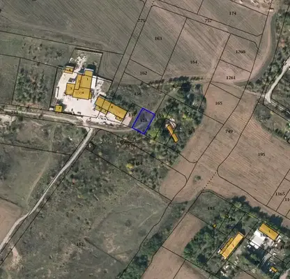 Снимка 2 — Парцел в Бургас, Крайморие