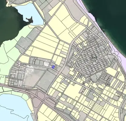 Снимка 3 — Парцел в Бургас, Крайморие