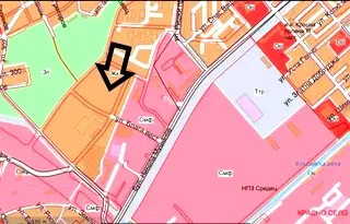 Парцел в София, Красна поляна 2