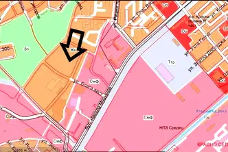 Парцел в София, Красна поляна 2