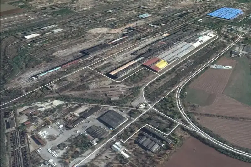 Парцел в София, Кремиковци