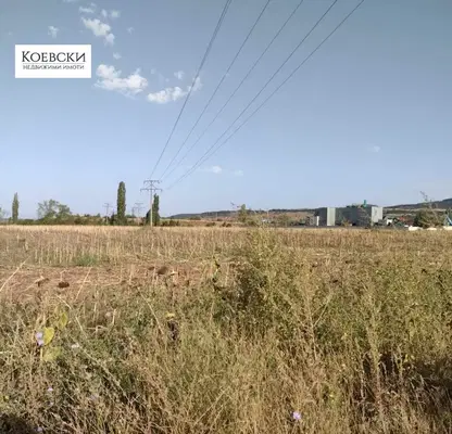 Photo 2 — Plot in Sofiya, Kremikovci