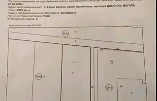 Парцел в София, Кремиковци