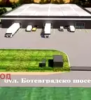 Парцел в София, Кремиковци