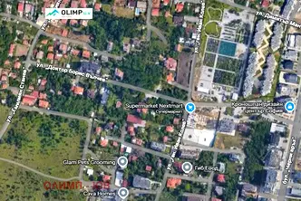 Парцел в София, Кръстова вада