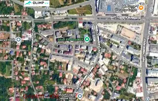 Парцел в София, Кръстова вада