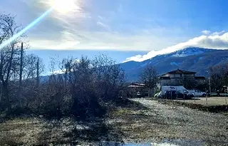 Парцел в София, Кръстова вада
