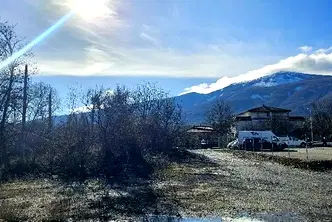 Парцел в София, Кръстова вада