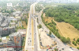 Парцел в София, Кръстова вада