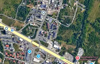 Парцел в София, Кръстова вада