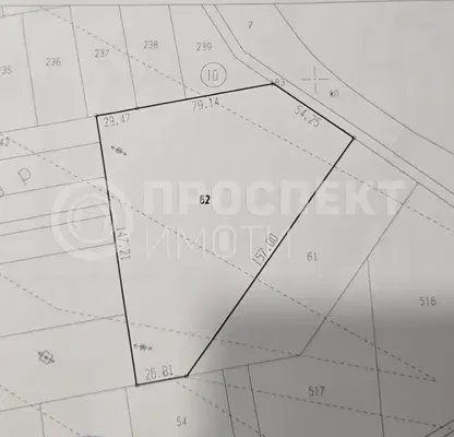 Снимка 2 — Парцел в Пловдив, Кукленско шосе