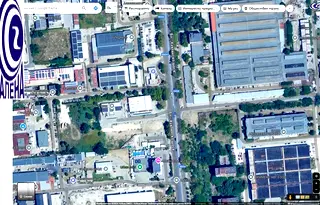 Парцел в Пловдив, Кукленско шосе