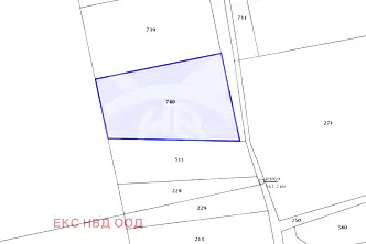 Парцел в Пловдив, Кършияка