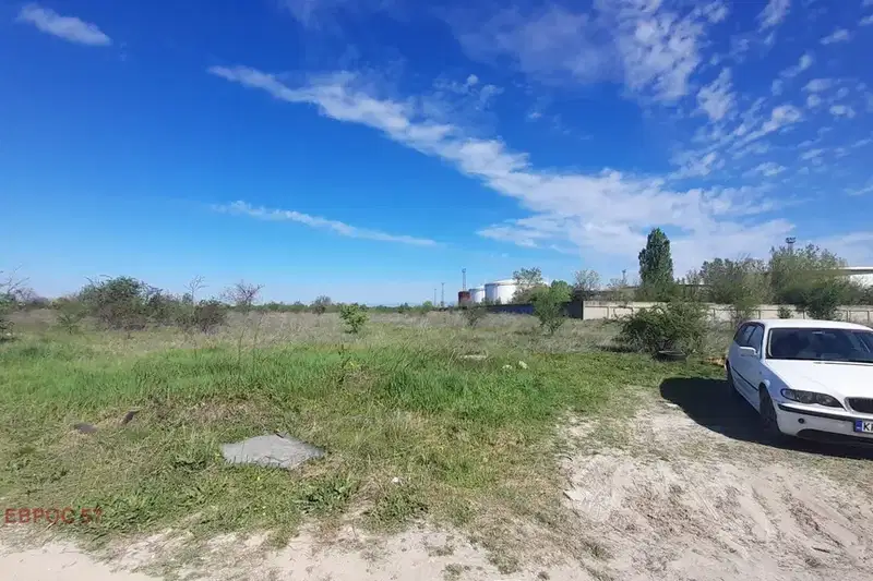 Парцел в Пловдив, Кършияка