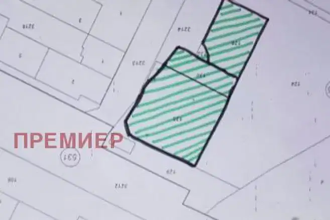 Plot in Plovdiv, Kyuchuk Parij