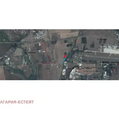 Photo 3 — Plot in Varna, Letishte