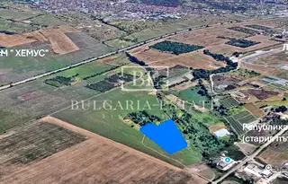 Парцел във Варна, Летище