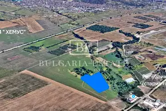 Парцел във Варна, Летище