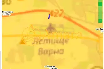 Парцел във Варна, Летище