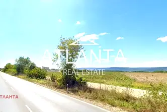 Парцел във Варна, Летище