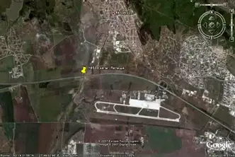 Парцел във Варна, Летище