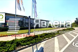 Парцел във Варна, Летище