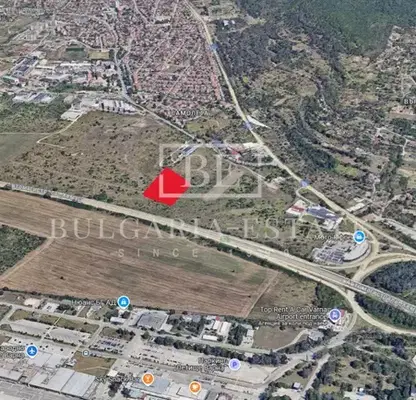 Photo 2 — Plot in Varna, Letishte