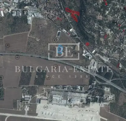 Photo 3 — Plot in Varna, Letishte