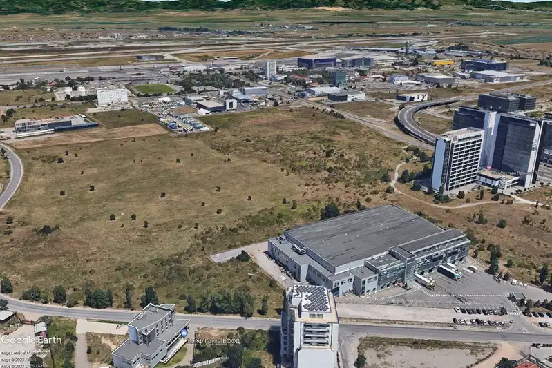 Парцел в София, Летище София