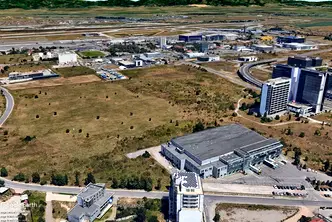 Парцел в София, Летище София