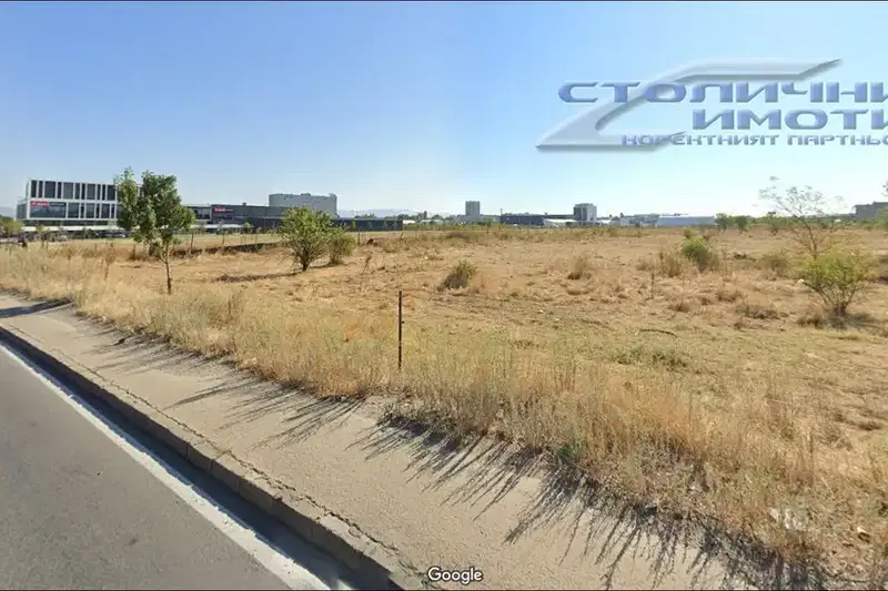 Парцел в София, Летище София
