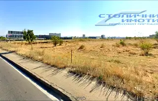 Парцел в София, Летище София