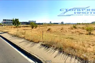 Парцел в София, Летище София