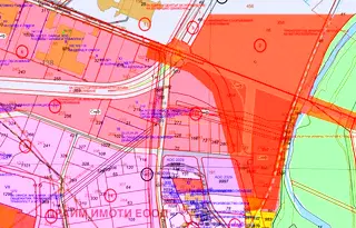 Парцел в София, Летище София