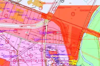 Парцел в София, Летище София
