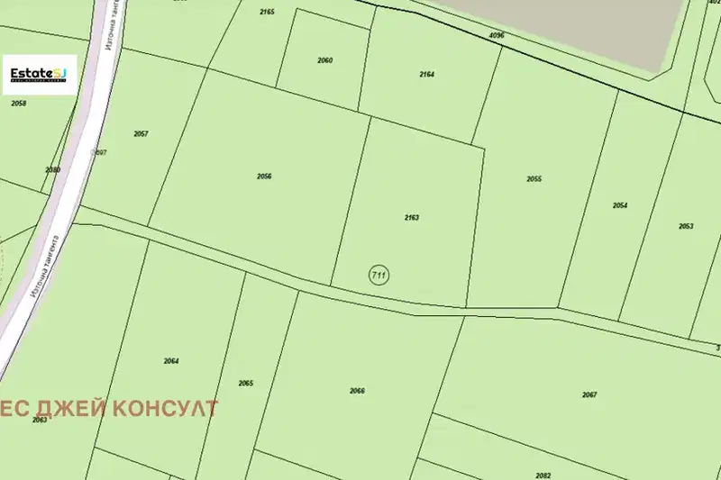Plot in Sofiya, Letishte Sofiya