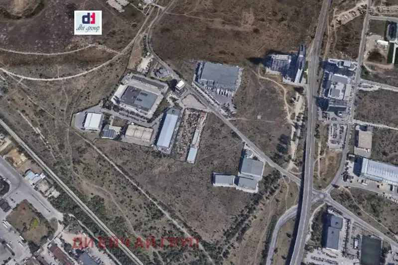 Plot in Sofiya, Letishte Sofiya