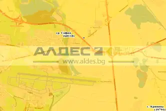 Парцел в София, Летище София