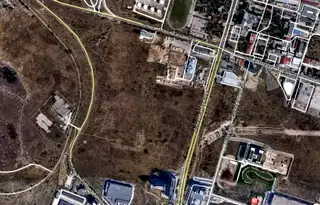 Парцел в София, Летище София