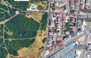 Парцел в София, Лозенец