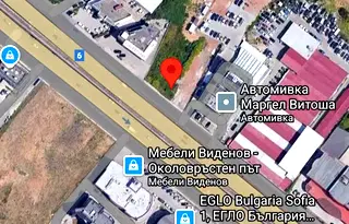 Парцел в София, Лозенец