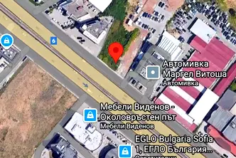 Парцел в София, Лозенец