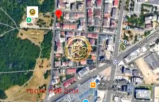 Парцел в София, Лозенец