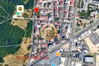 Парцел в София, Лозенец