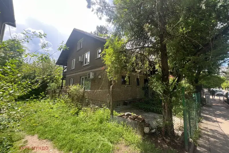 Plot in Sofiya, Lozenec