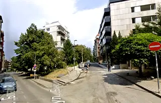 Парцел в София, Лозенец