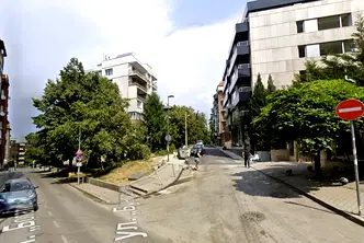 Парцел в София, Лозенец
