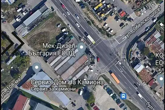 Plot in Sofiya, Lyulin 1