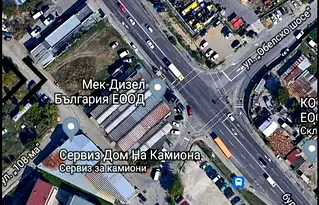 Парцел в София, Люлин 1