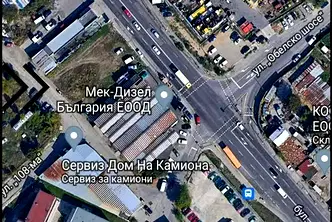 Парцел в София, Люлин 1
